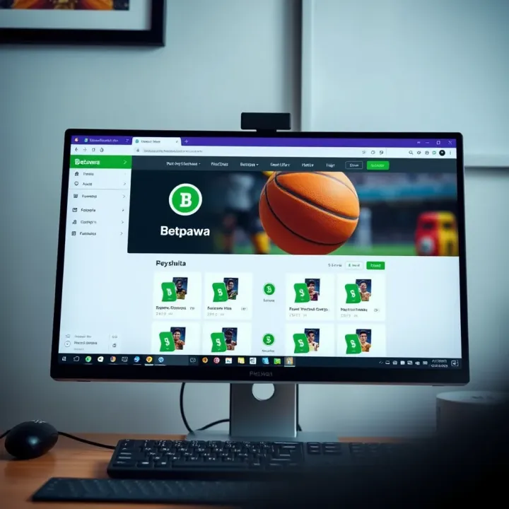 How to Use Betpawa App on Your PC in Nigeria