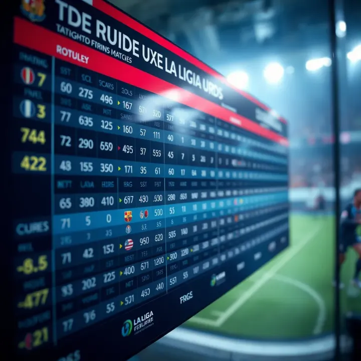 Betpawa La Liga Tips for Tonight's Matches