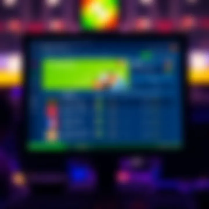 Graphic illustrating secure online betting with Betpawa app on a personal computer highlighting payment options