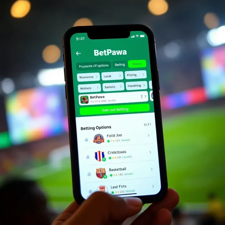 How to Download and Use BetPawa App in Nigeria