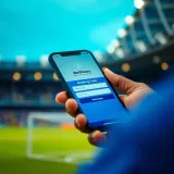 BetPawa platform displaying booking code entry interface on a mobile device