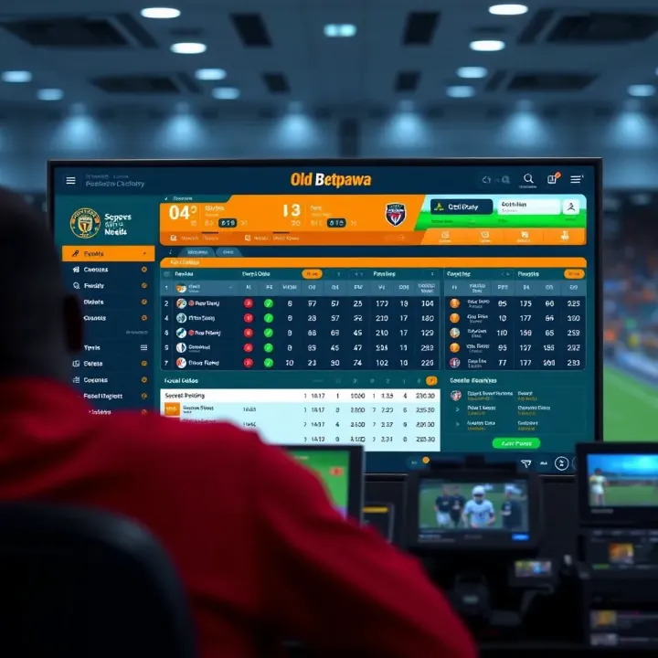 Old Betpawa: Nigeria's Popular Betting Platform Evolution