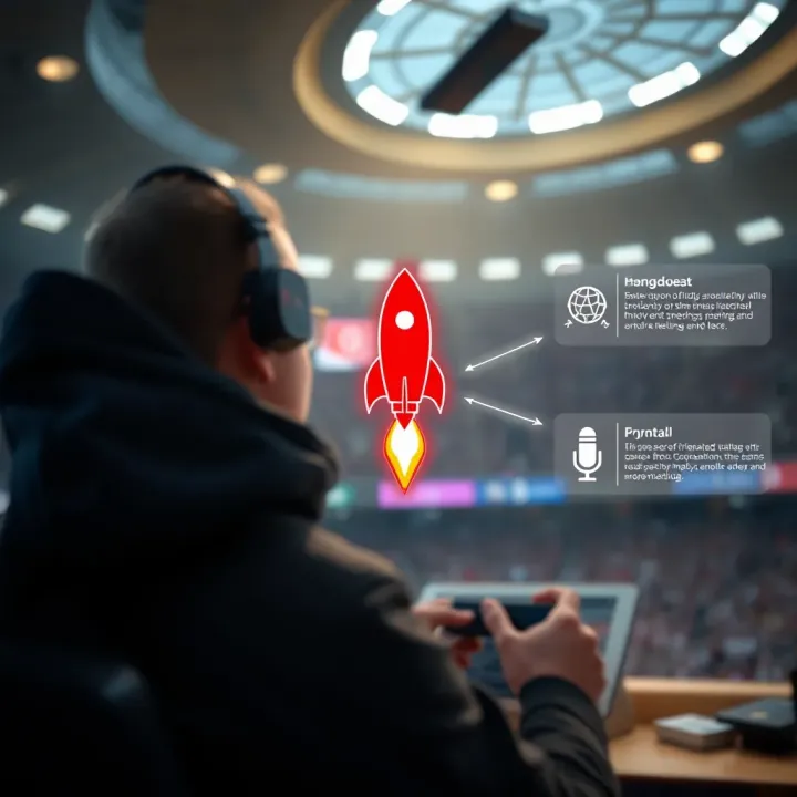 Diagram illustrating how BetPawa Rocketman Signal integrates with sports betting platform