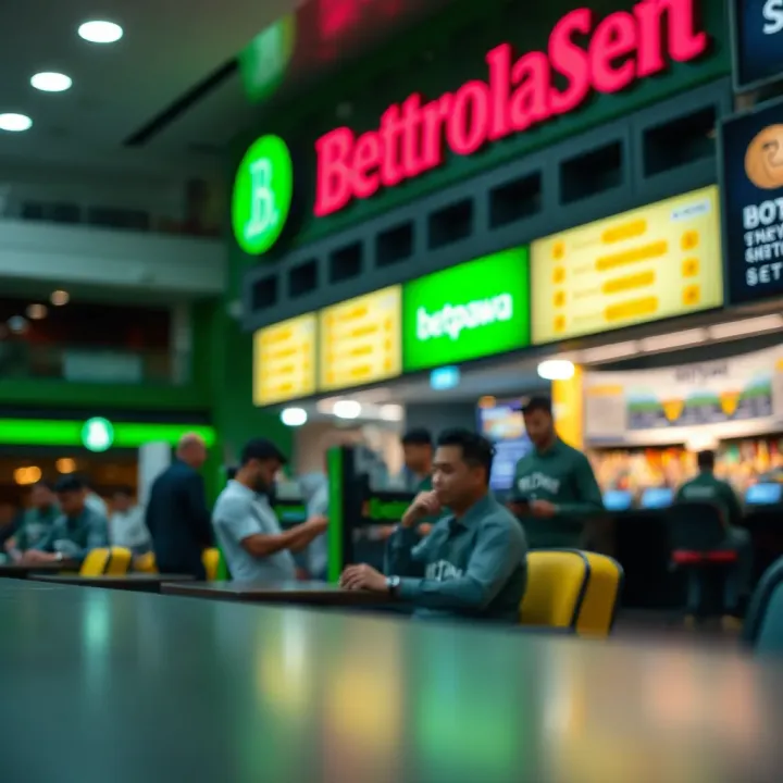 Understanding Betpawa Shop for Nigerian Bettors